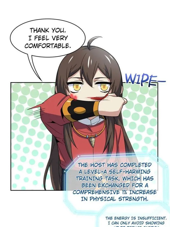 The Strong Man From The Mental Hospital Chapter 204 Page 29