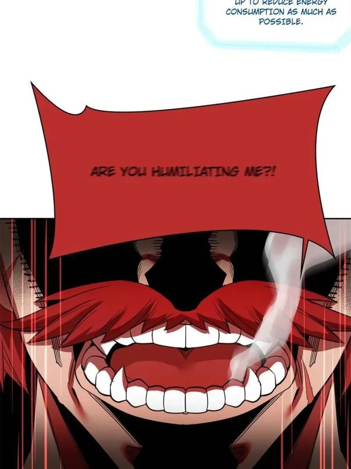 The Strong Man From The Mental Hospital Chapter 204 Page 30