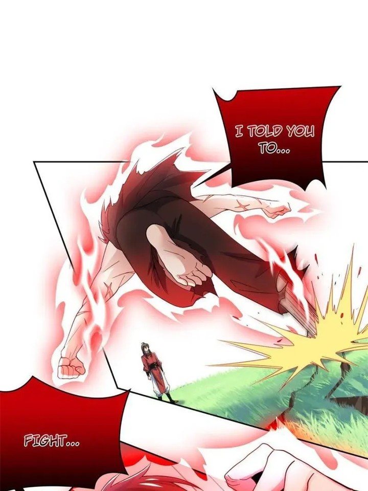 The Strong Man From The Mental Hospital Chapter 204 Page 35