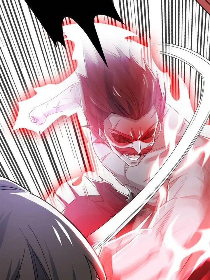 The Strong Man From The Mental Hospital Chapter 204 Page 37