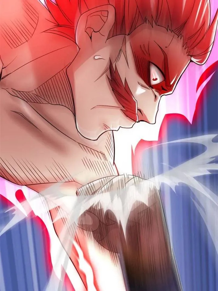 The Strong Man From The Mental Hospital Chapter 204 Page 39