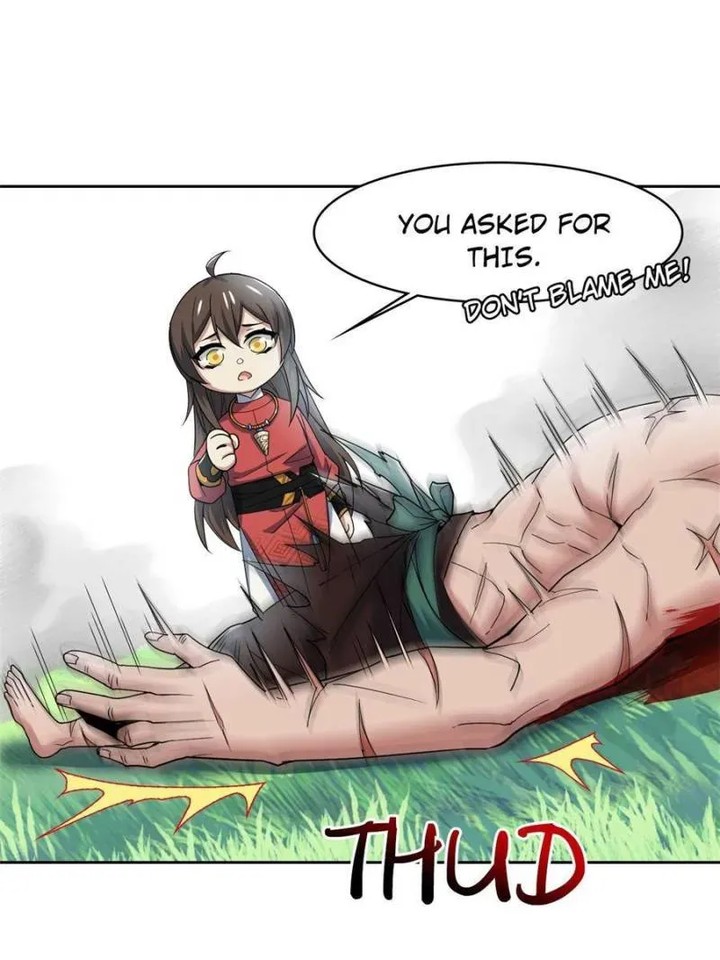 The Strong Man From The Mental Hospital Chapter 204 Page 45