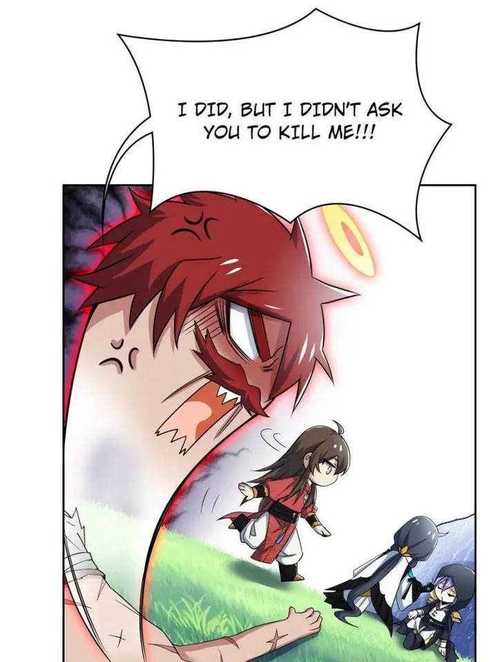 The Strong Man From The Mental Hospital Chapter 204 Page 46