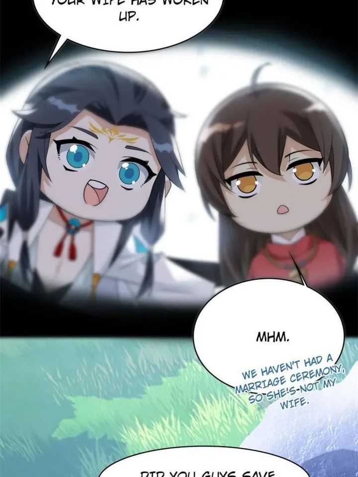 The Strong Man From The Mental Hospital Chapter 204 Page 54