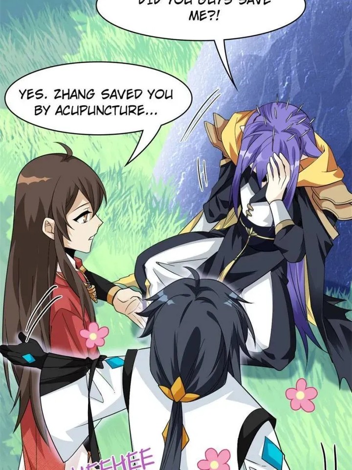 The Strong Man From The Mental Hospital Chapter 204 Page 55