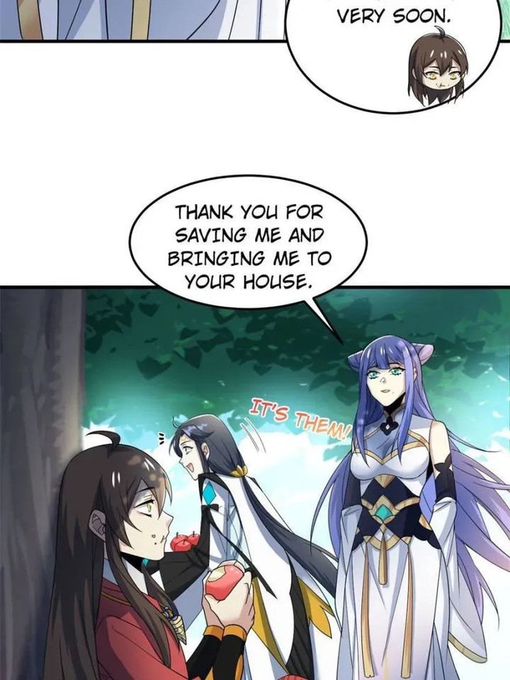 The Strong Man From The Mental Hospital Chapter 205 Page 14