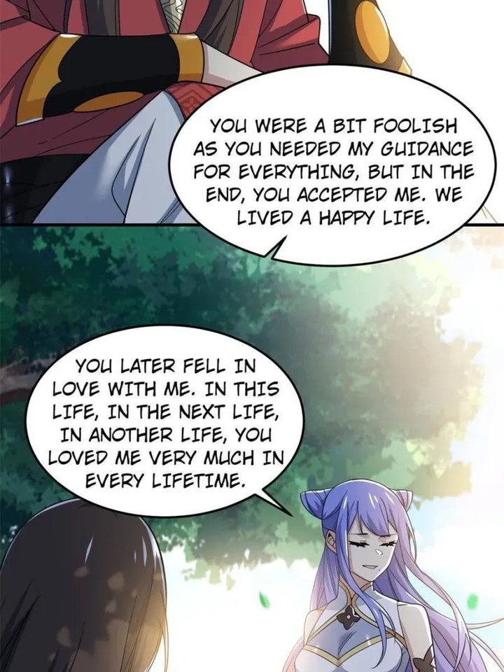 The Strong Man From The Mental Hospital Chapter 205 Page 21