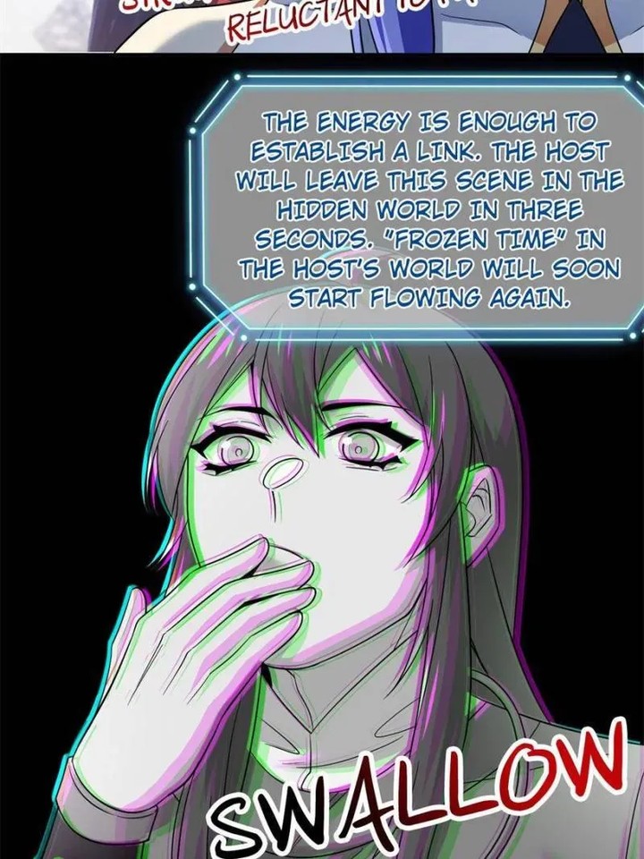 The Strong Man From The Mental Hospital Chapter 205 Page 32