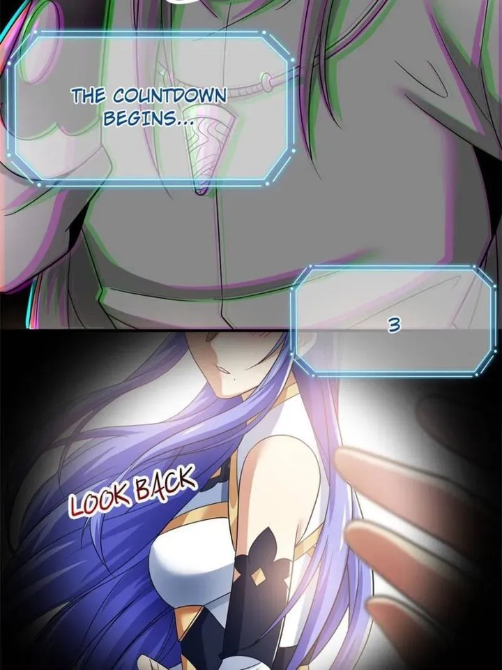 The Strong Man From The Mental Hospital Chapter 205 Page 33