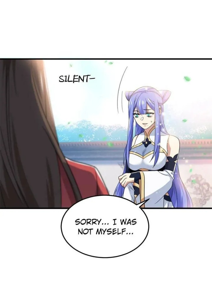 The Strong Man From The Mental Hospital Chapter 205 Page 38