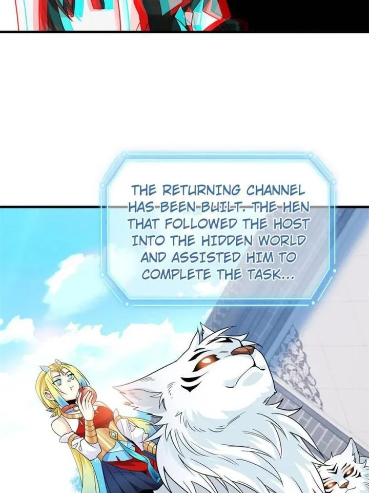 The Strong Man From The Mental Hospital Chapter 205 Page 55