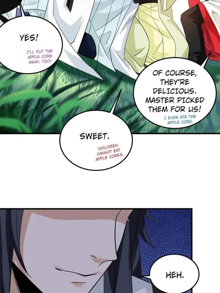 The Strong Man From The Mental Hospital Chapter 205 Page 64