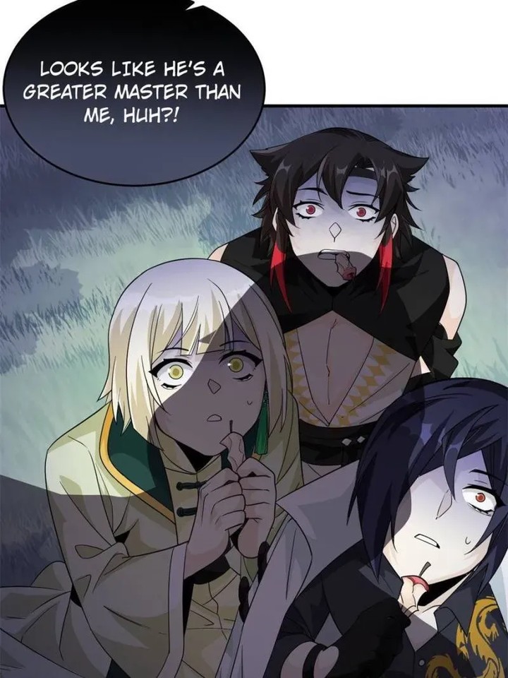 The Strong Man From The Mental Hospital Chapter 205 Page 67