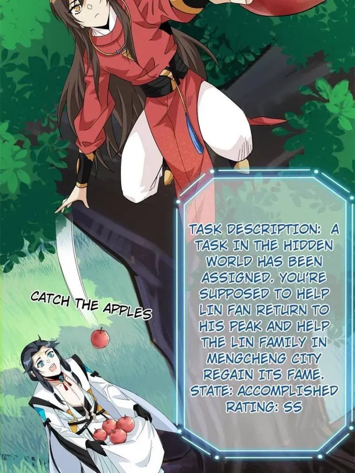 The Strong Man From The Mental Hospital Chapter 205 Page 8