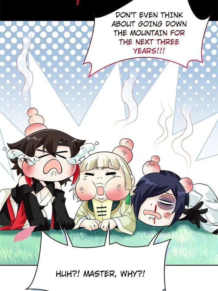 The Strong Man From The Mental Hospital Chapter 206 Page 15