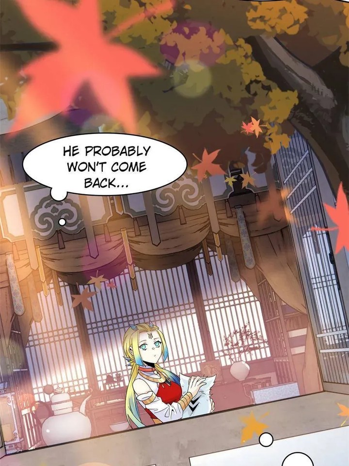 The Strong Man From The Mental Hospital Chapter 206 Page 51