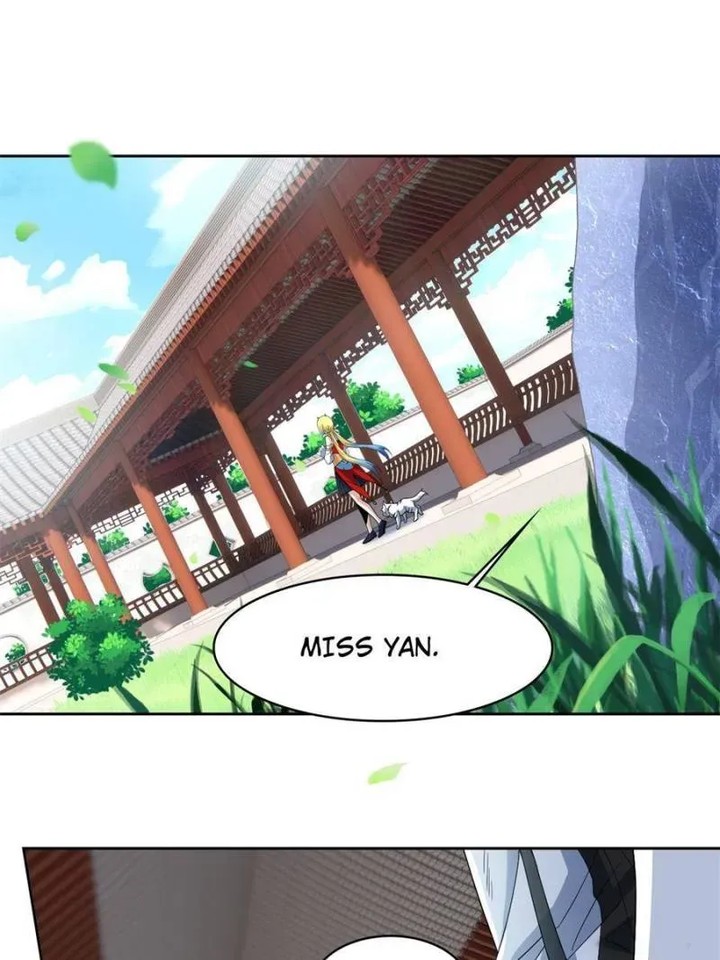 The Strong Man From The Mental Hospital Chapter 207 Page 22