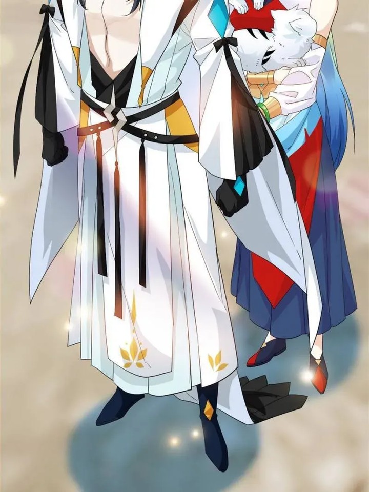 The Strong Man From The Mental Hospital Chapter 207 Page 50