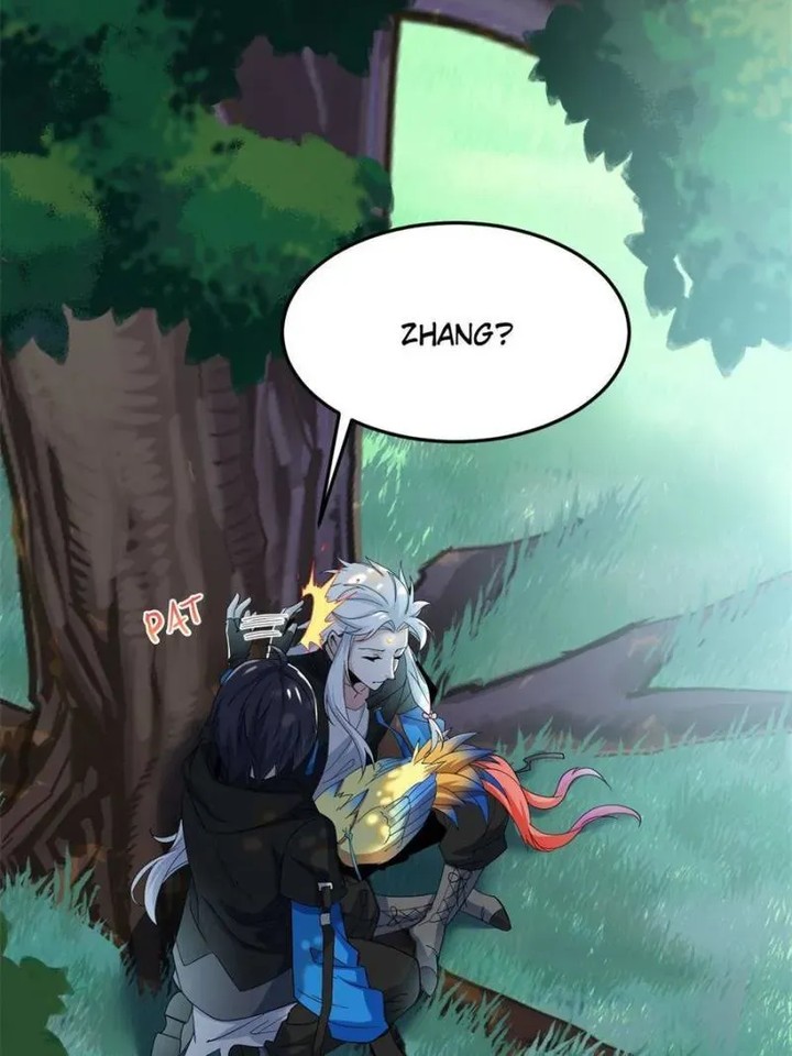 The Strong Man From The Mental Hospital Chapter 208 Page 32