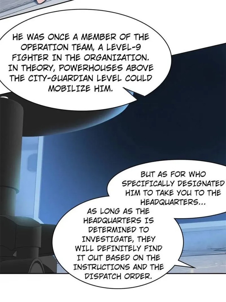 The Strong Man From The Mental Hospital Chapter 209 Page 10