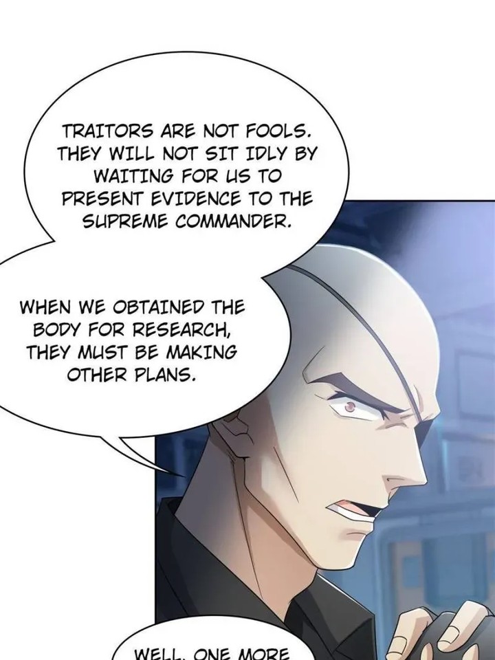 The Strong Man From The Mental Hospital Chapter 209 Page 15