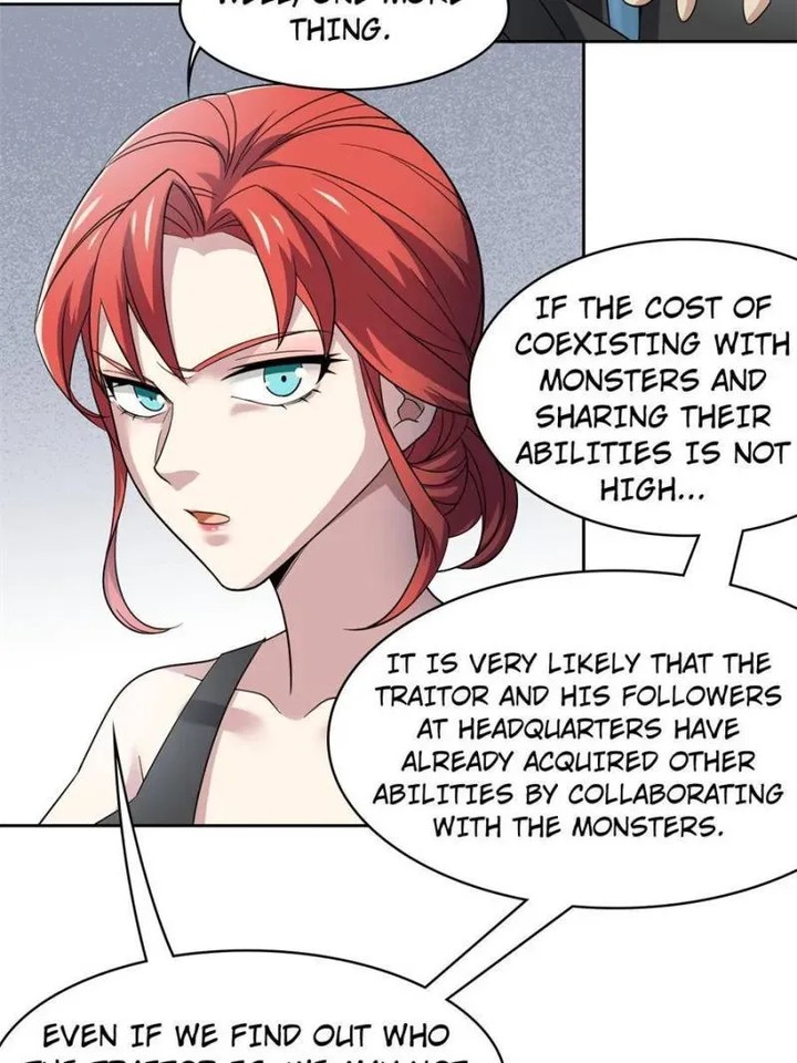 The Strong Man From The Mental Hospital Chapter 209 Page 16