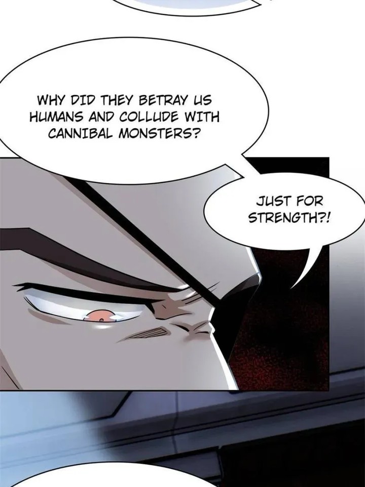 The Strong Man From The Mental Hospital Chapter 209 Page 19