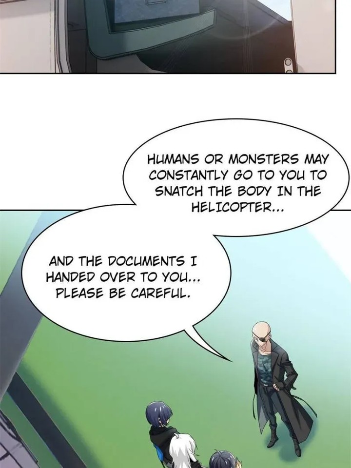 The Strong Man From The Mental Hospital Chapter 209 Page 25