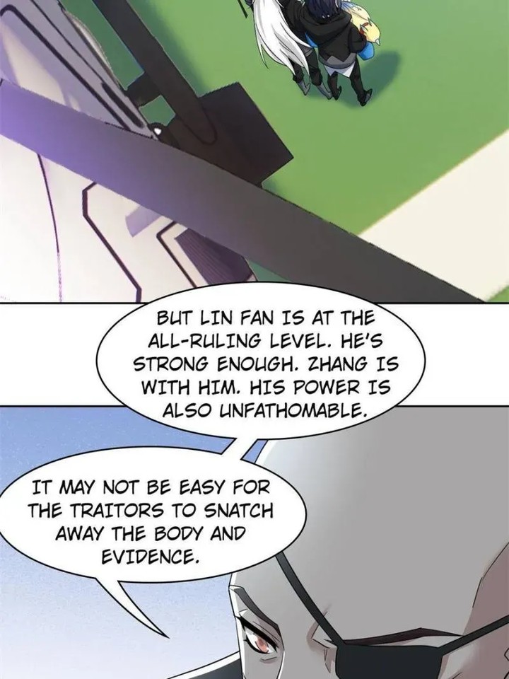 The Strong Man From The Mental Hospital Chapter 209 Page 26