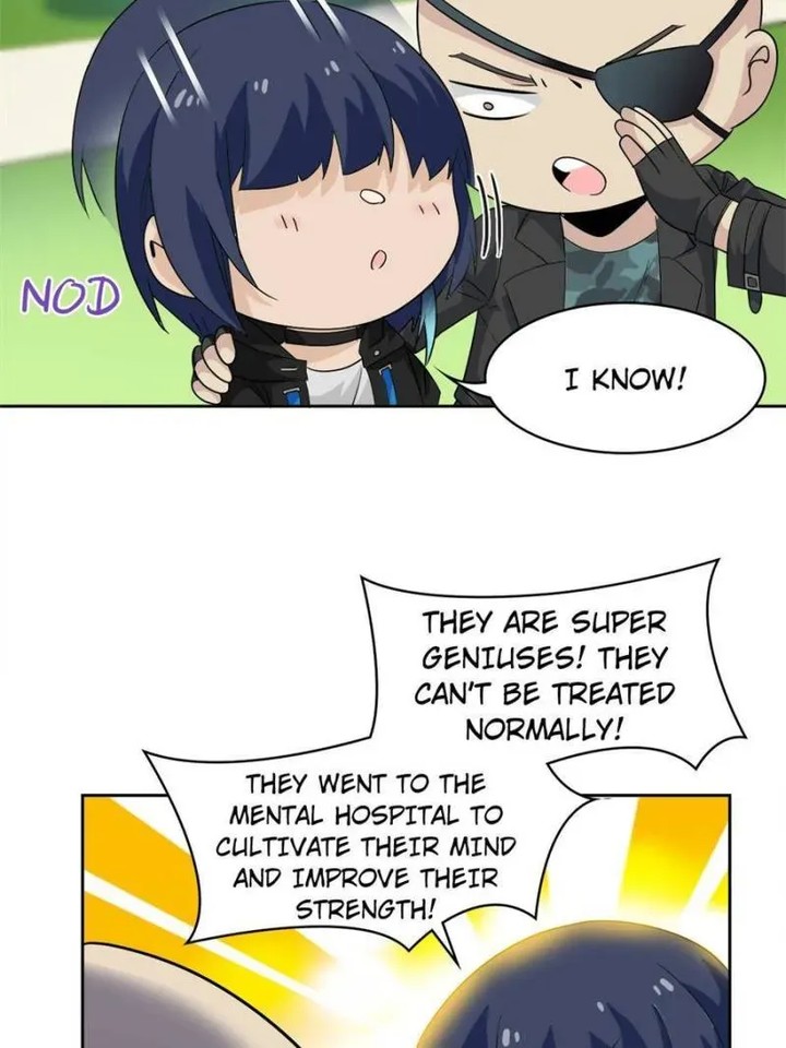 The Strong Man From The Mental Hospital Chapter 209 Page 31