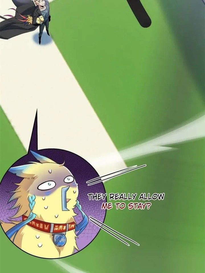 The Strong Man From The Mental Hospital Chapter 209 Page 50