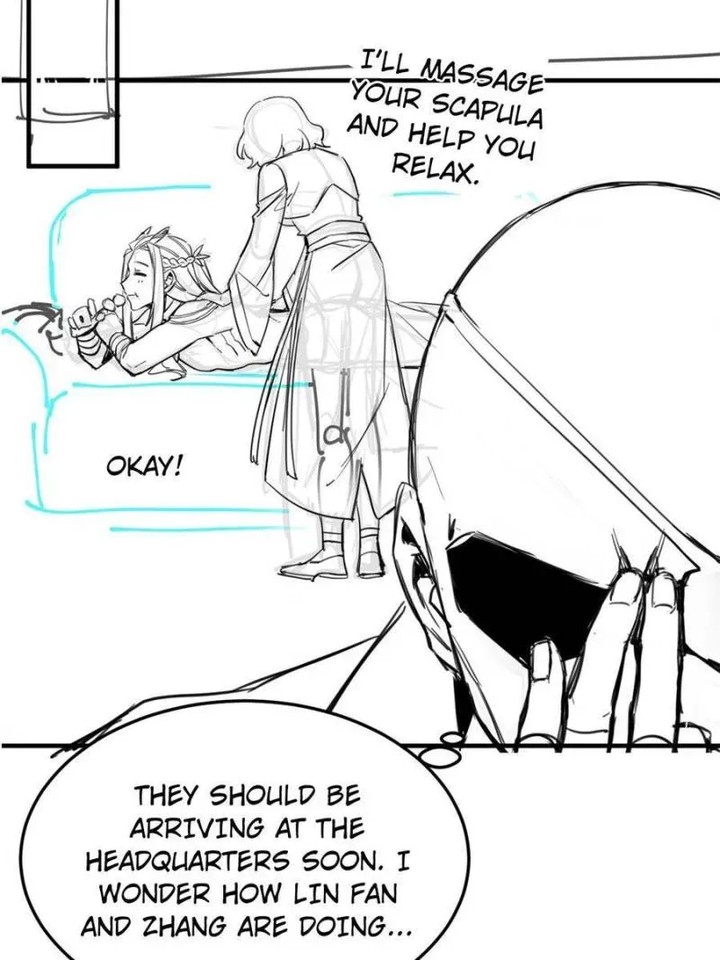 The Strong Man From The Mental Hospital Chapter 209 Page 53