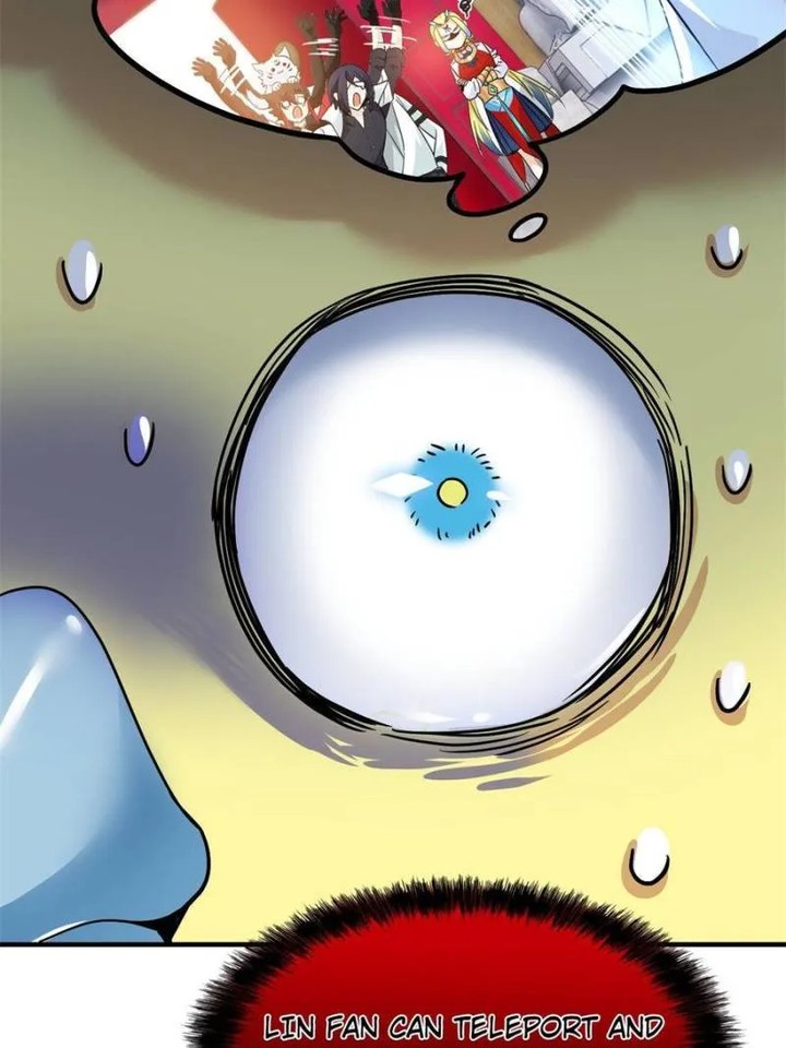 The Strong Man From The Mental Hospital Chapter 210 Page 10