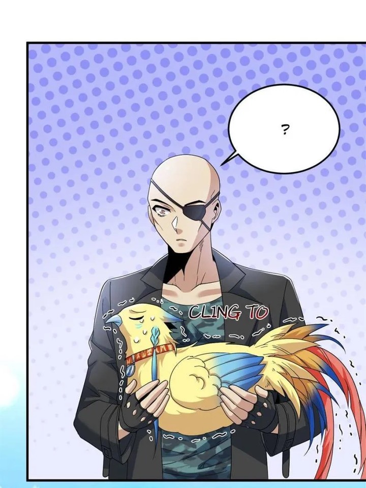 The Strong Man From The Mental Hospital Chapter 210 Page 12