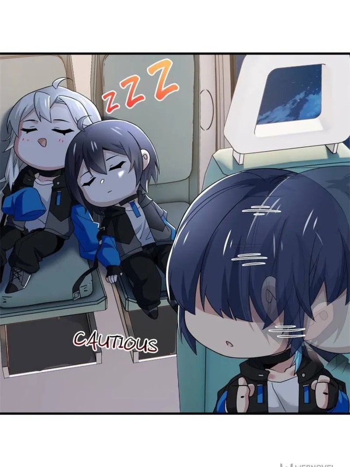 The Strong Man From The Mental Hospital Chapter 210 Page 16