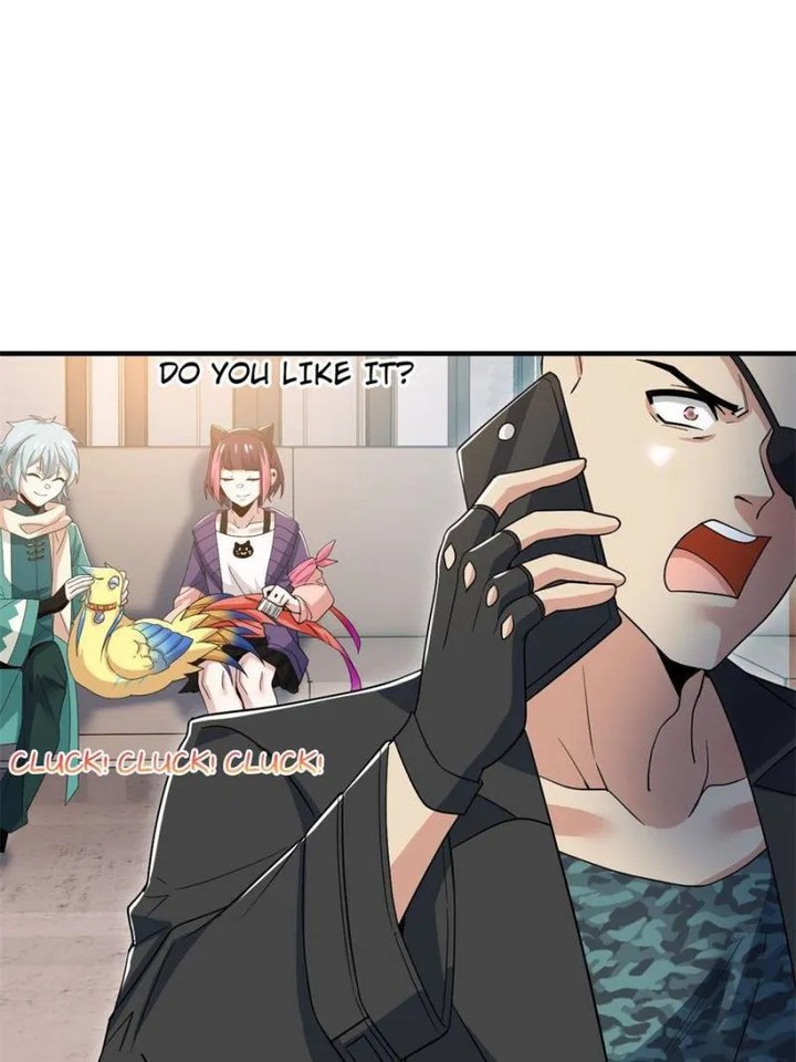 The Strong Man From The Mental Hospital Chapter 210 Page 25