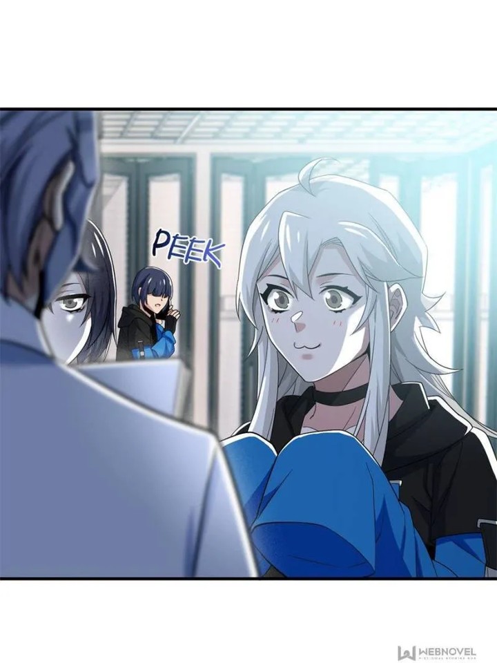 The Strong Man From The Mental Hospital Chapter 210 Page 28