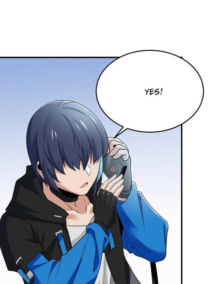 The Strong Man From The Mental Hospital Chapter 210 Page 30