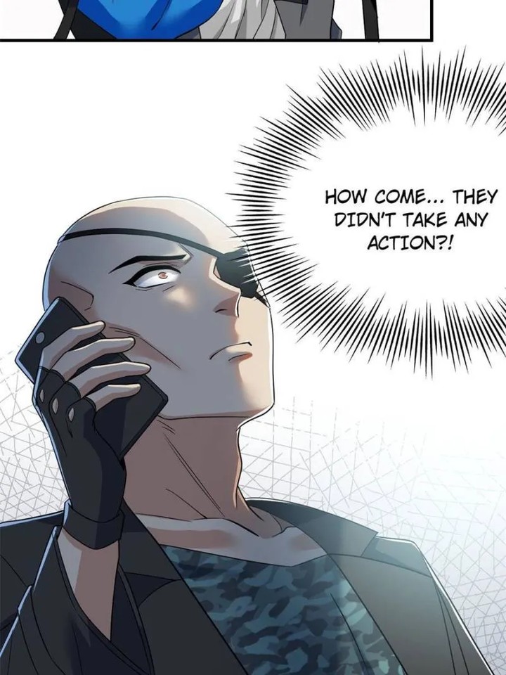 The Strong Man From The Mental Hospital Chapter 210 Page 31