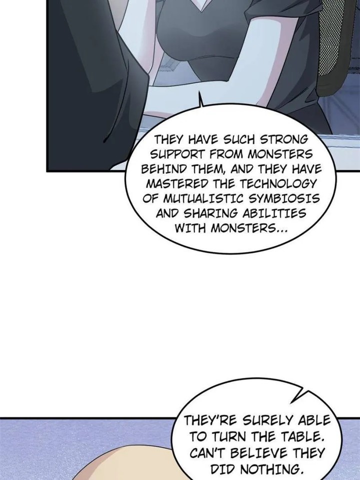 The Strong Man From The Mental Hospital Chapter 210 Page 40