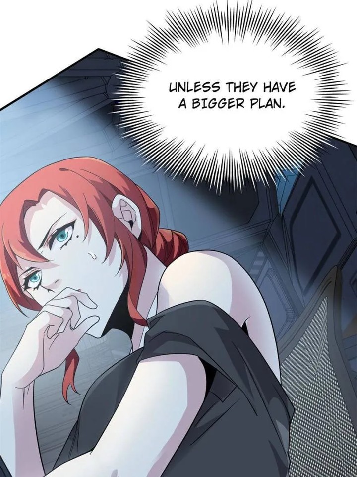 The Strong Man From The Mental Hospital Chapter 210 Page 42