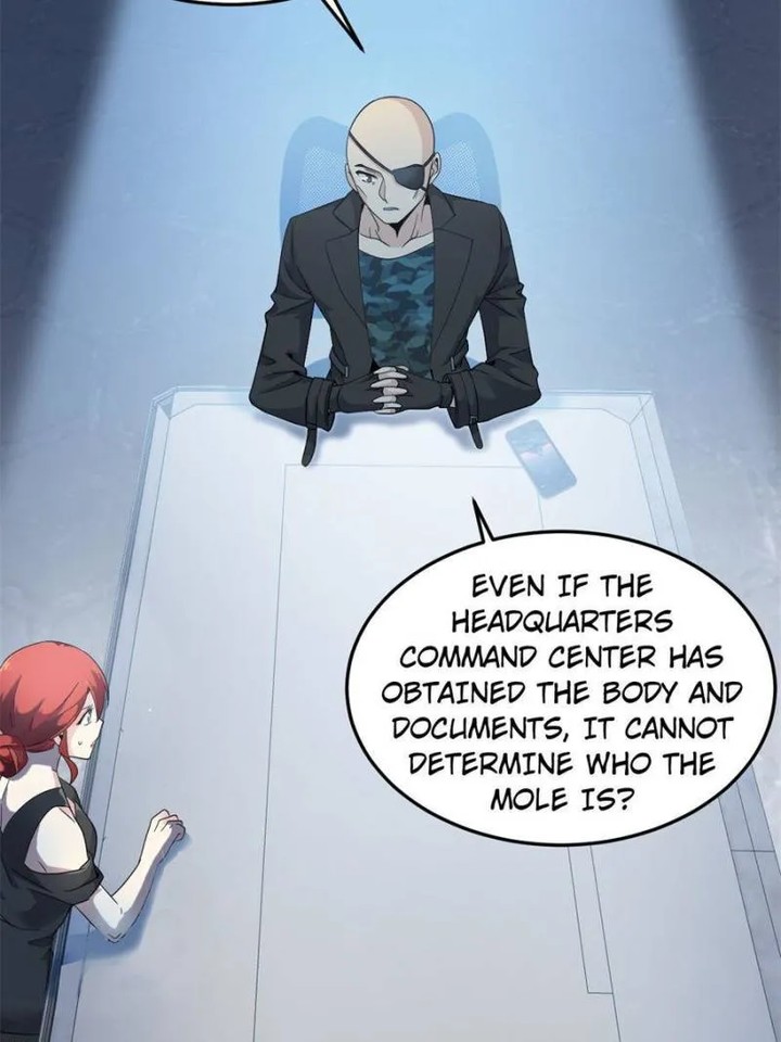 The Strong Man From The Mental Hospital Chapter 210 Page 44