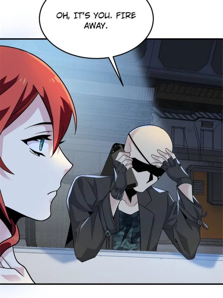 The Strong Man From The Mental Hospital Chapter 210 Page 53