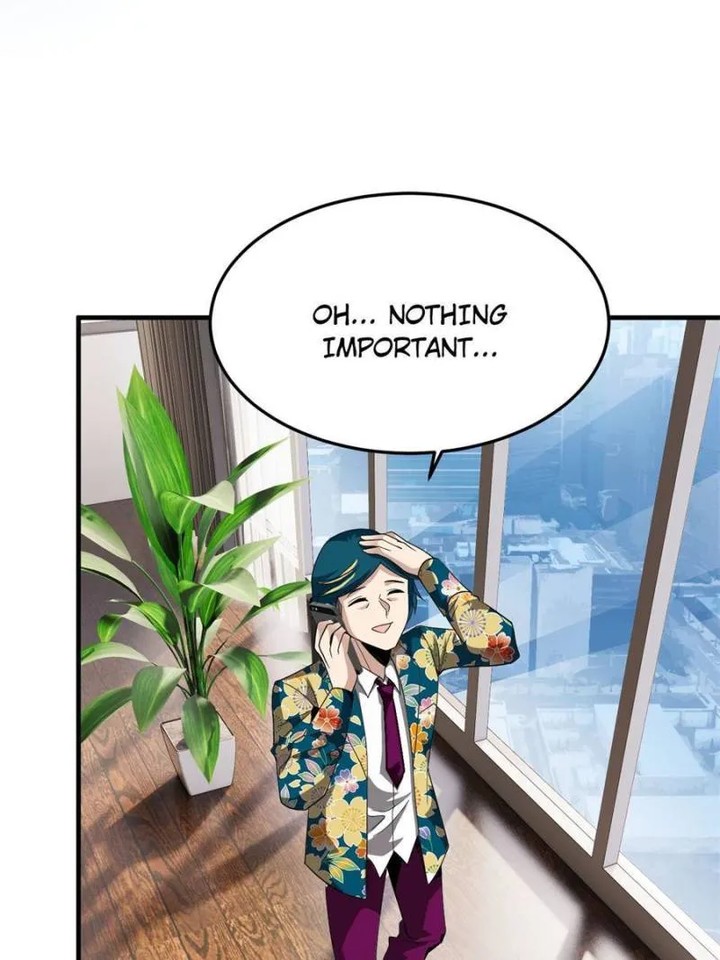 The Strong Man From The Mental Hospital Chapter 210 Page 54