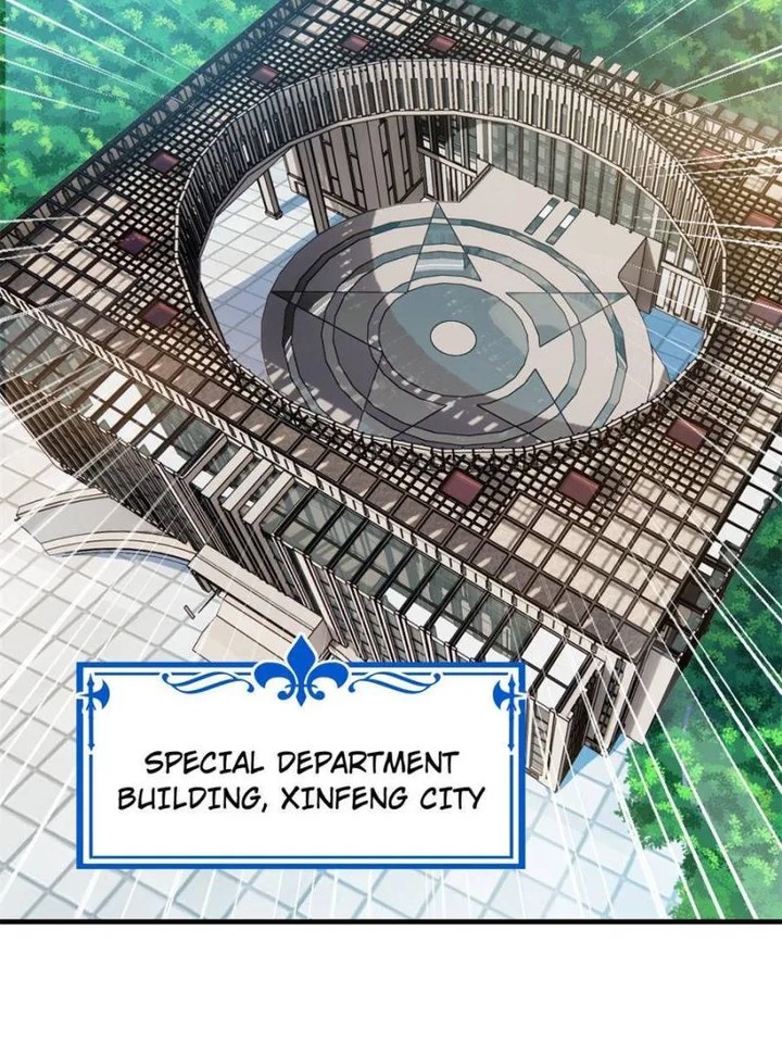 The Strong Man From The Mental Hospital Chapter 210 Page 60