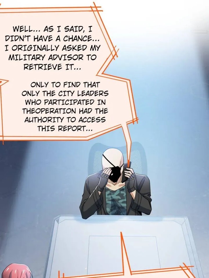 The Strong Man From The Mental Hospital Chapter 211 Page 11