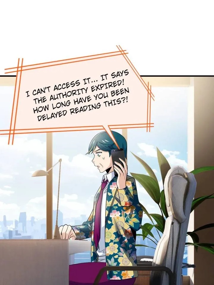 The Strong Man From The Mental Hospital Chapter 211 Page 14