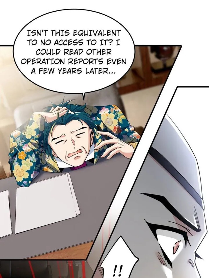 The Strong Man From The Mental Hospital Chapter 211 Page 16