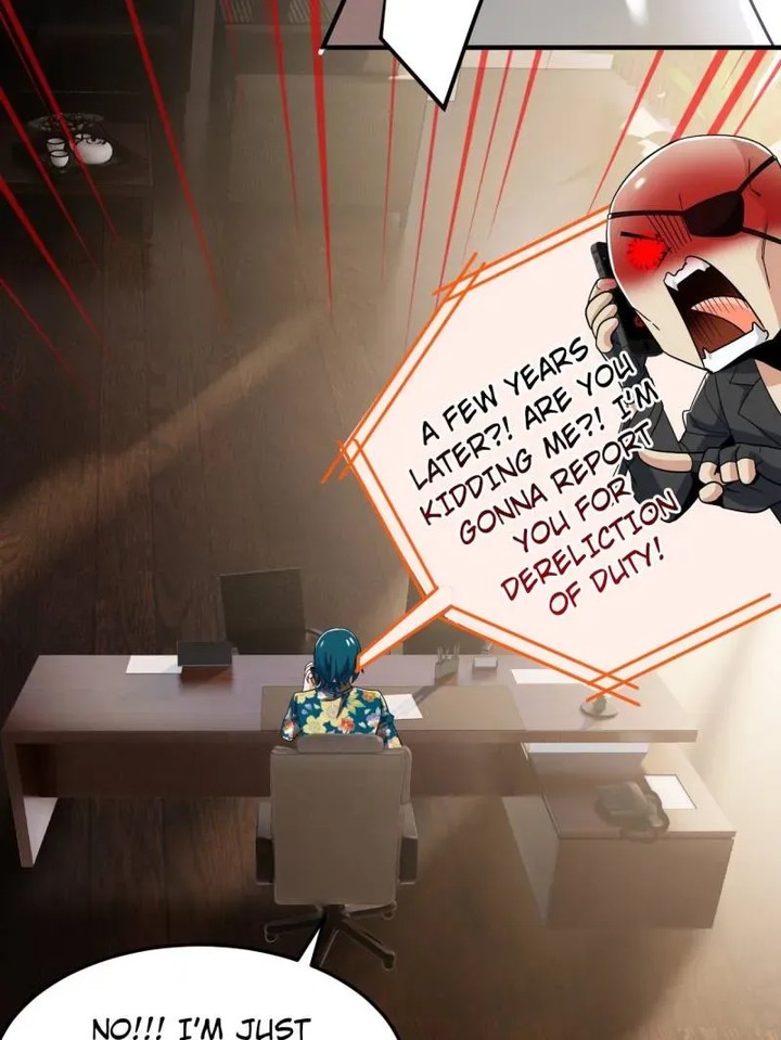 The Strong Man From The Mental Hospital Chapter 211 Page 17