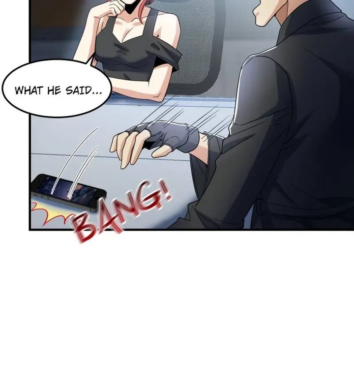 The Strong Man From The Mental Hospital Chapter 211 Page 19